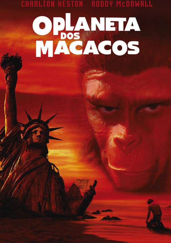 O Planeta dos Macacos