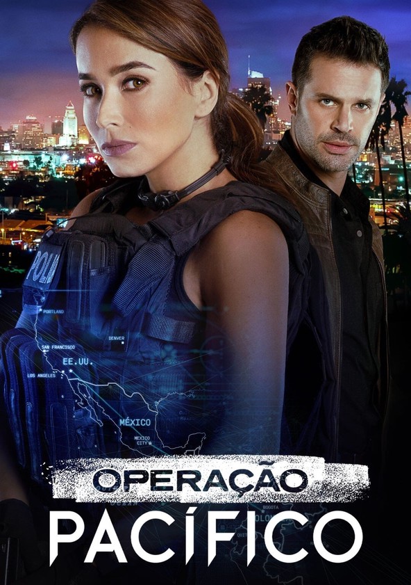 Operação Pacífico - Temporada 1