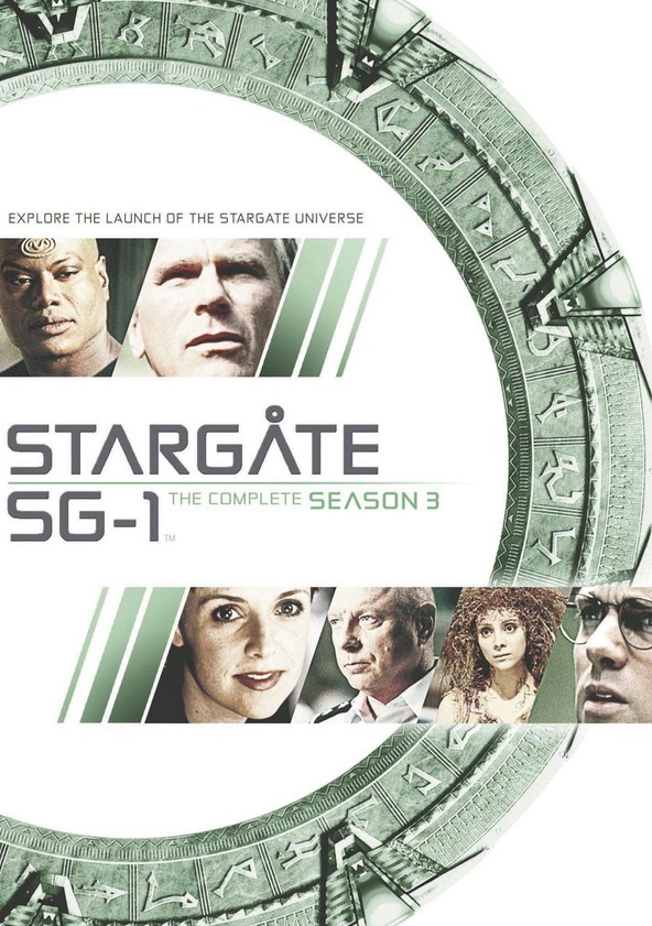 Stargate SG-1 - Temporada 3