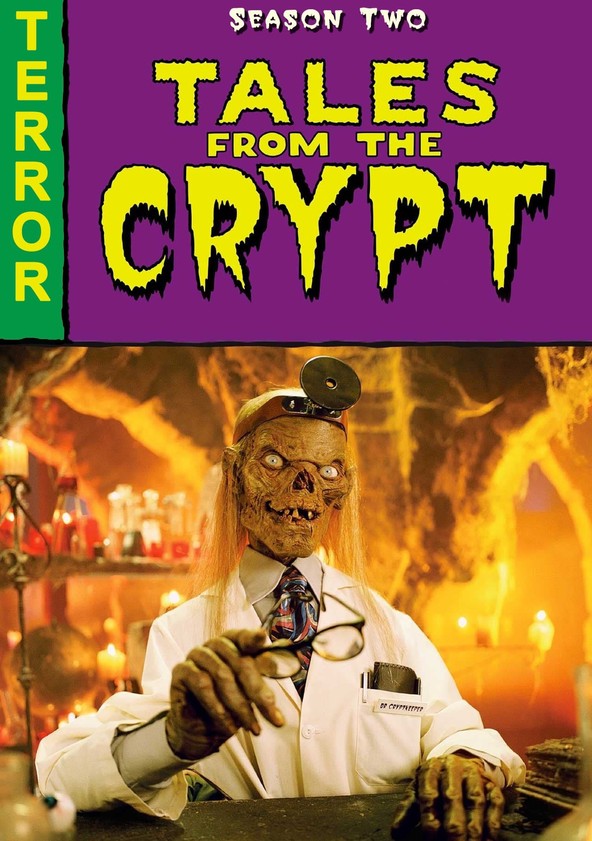 Contos da Cripta - Temporada 2