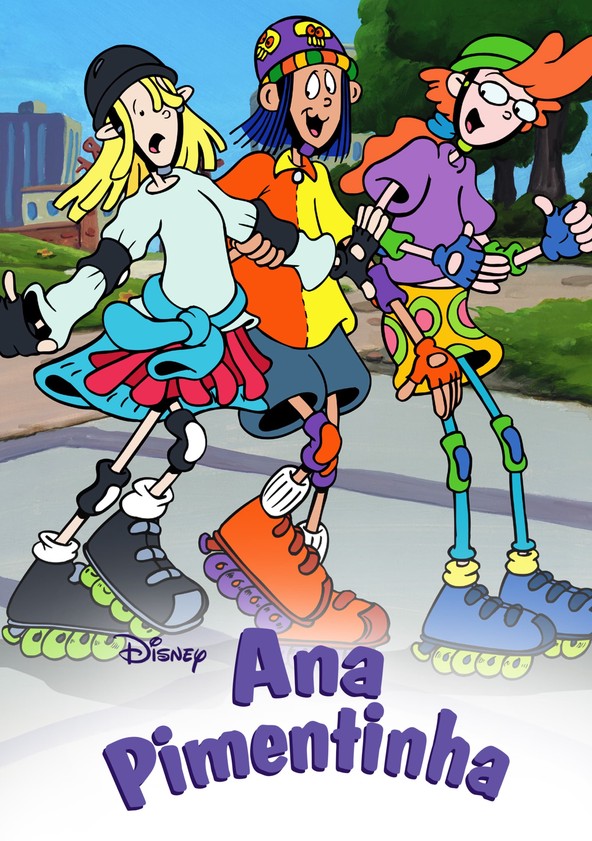 Ana Pimentinha - Temporada 2