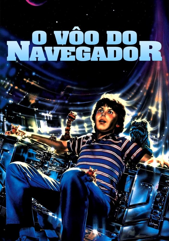 O Vôo do Navegador
