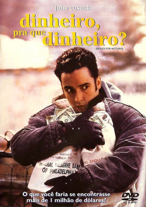 Dinheiro, pra que Dinheiro?