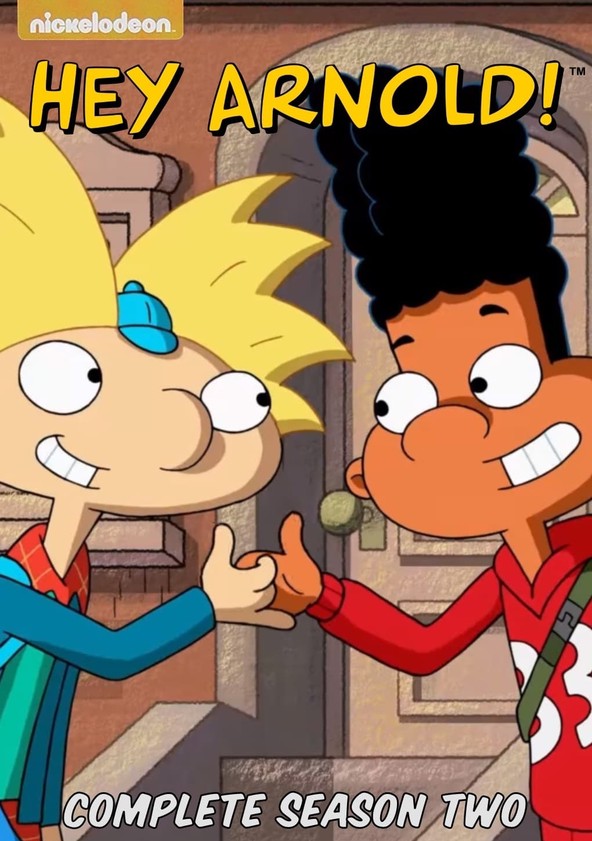 Ei Arnold! - Temporada 2