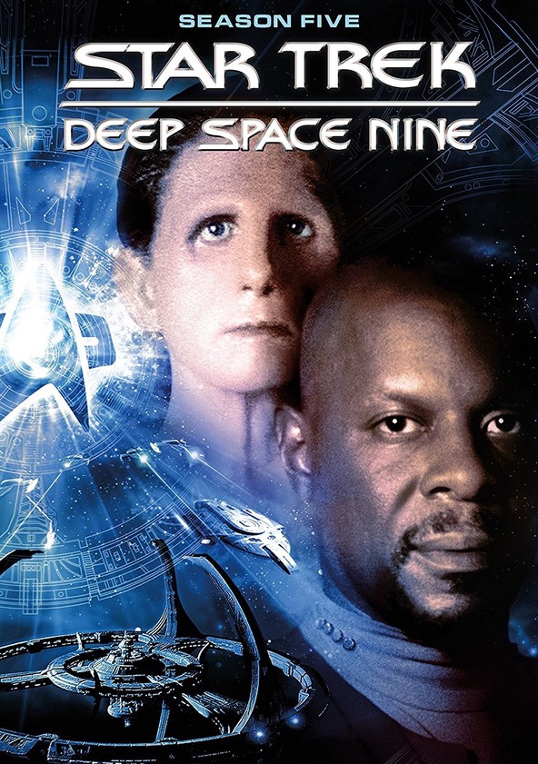 Jornada nas Estrelas: Deep Space Nine - Temporada 5