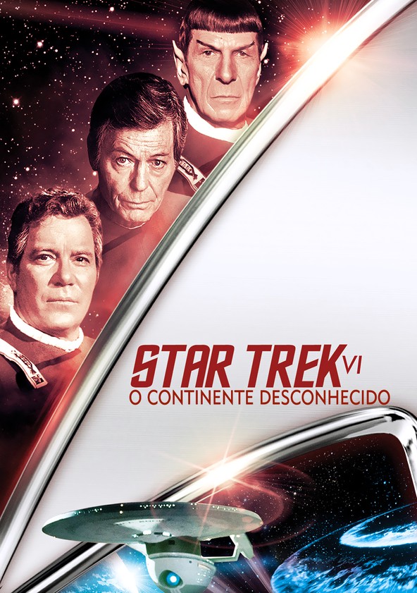 Jornada nas Estrelas VI: A Terra Desconhecida