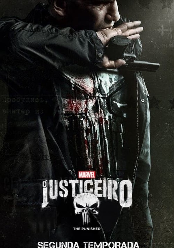 O Justiceiro - Temporada 2