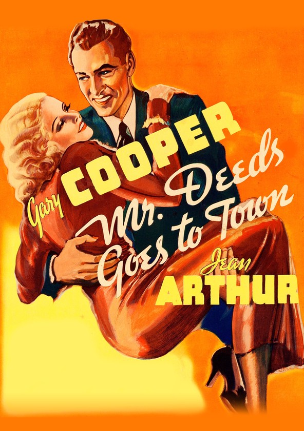 O Galante Mr. Deeds