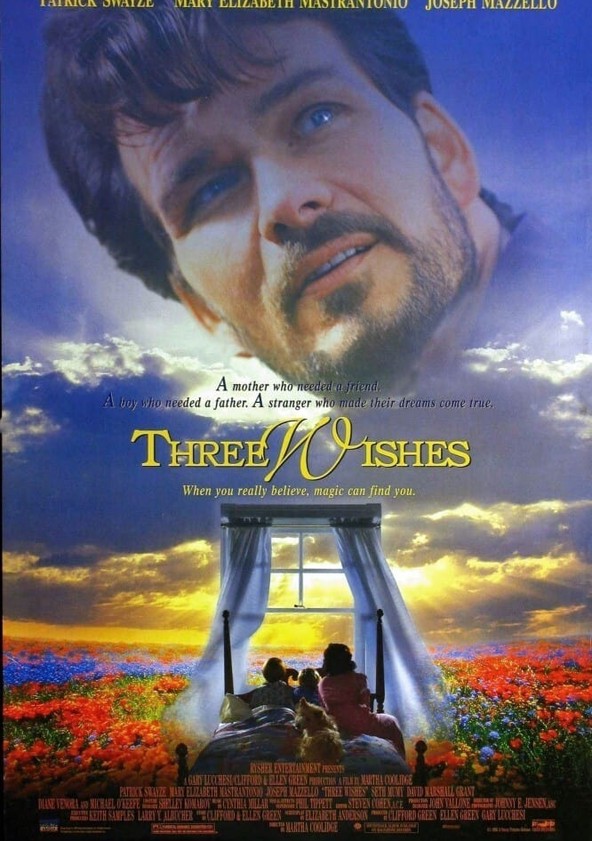 Os Três Desejos