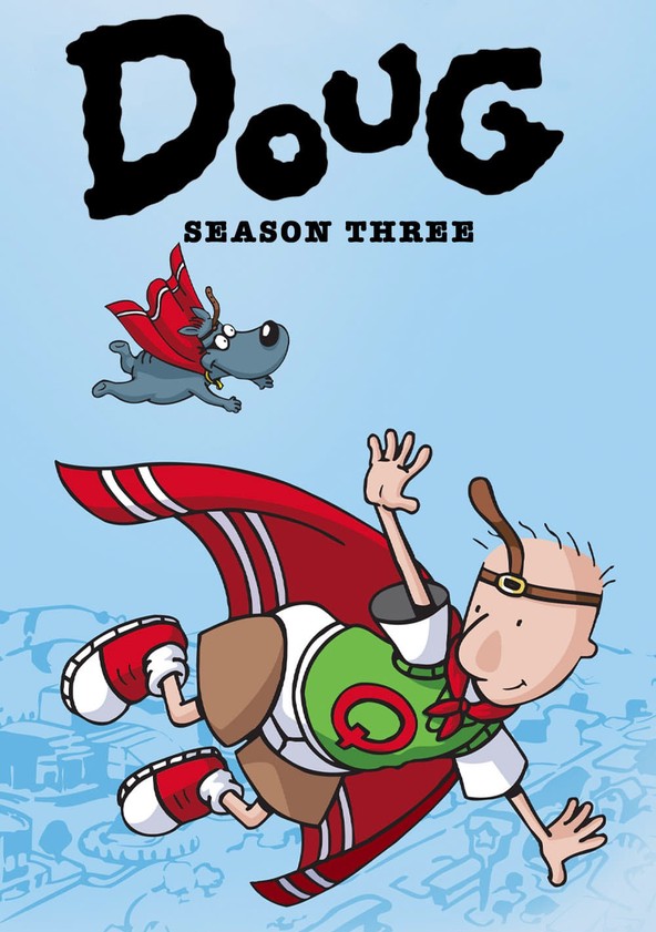 Doug - Temporada 3