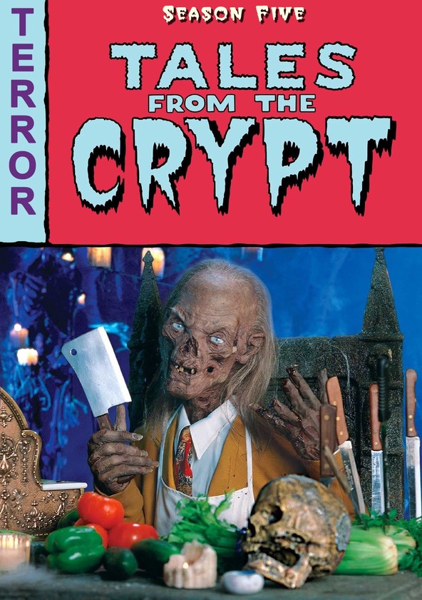Contos da Cripta - Temporada 5