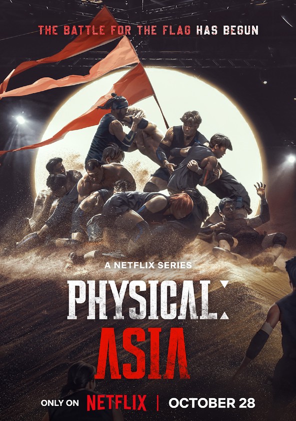 Physical: Asia - Temporada 1