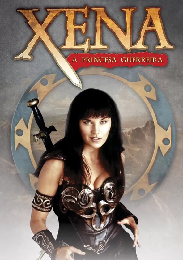 Xena: A Princesa Guerreira - Temporada 5
