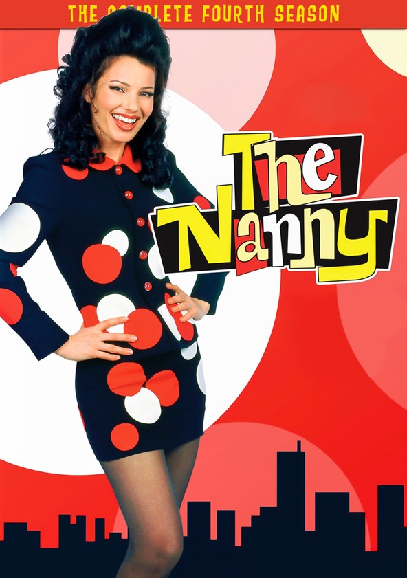 The Nanny - Temporada 4