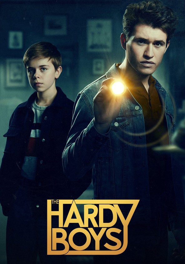 The Hardy Boys - Temporada 1