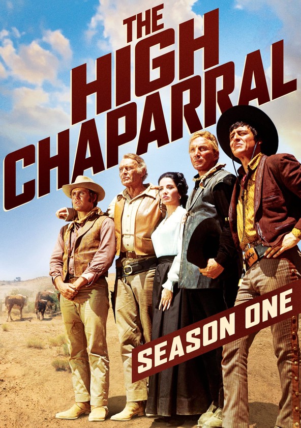 Chaparral - Temporada 1