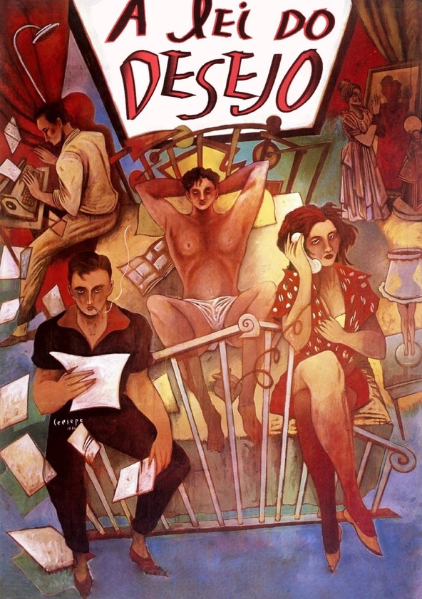 A Lei do Desejo