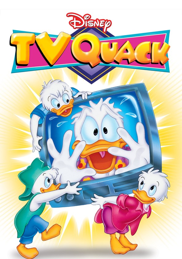 TV Quack - Temporada 1