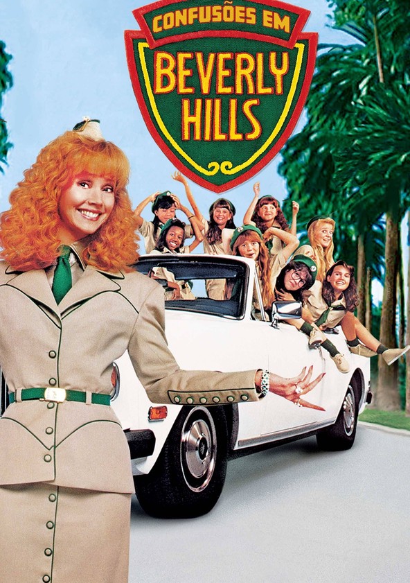 Bandeirantes de Beverly Hills