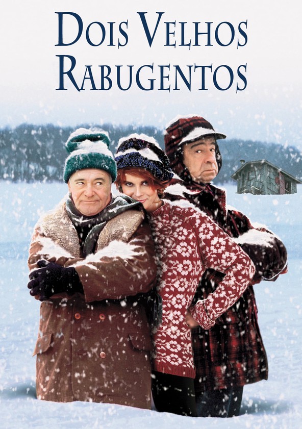 Dois Velhos Rabugentos