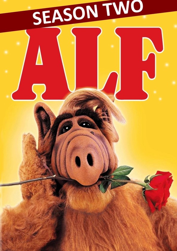 ALF, o ETeimoso - Temporada 2