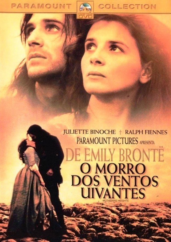 O Morro dos Ventos Uivantes