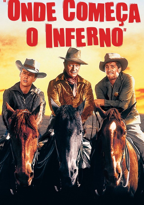 Onde Começa o Inferno