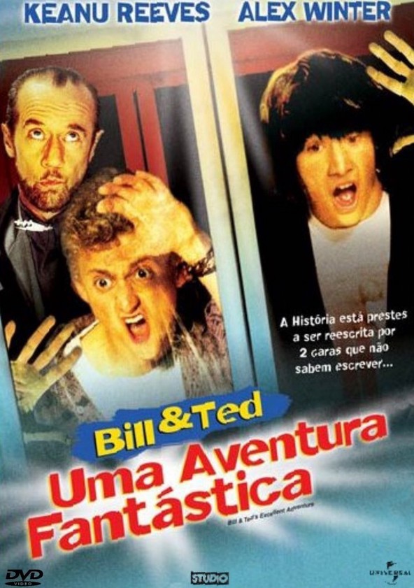 Bill & Ted: Uma Aventura Fantástica