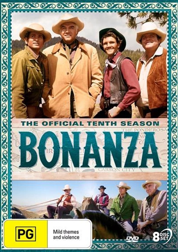 Bonanza - Temporada 10