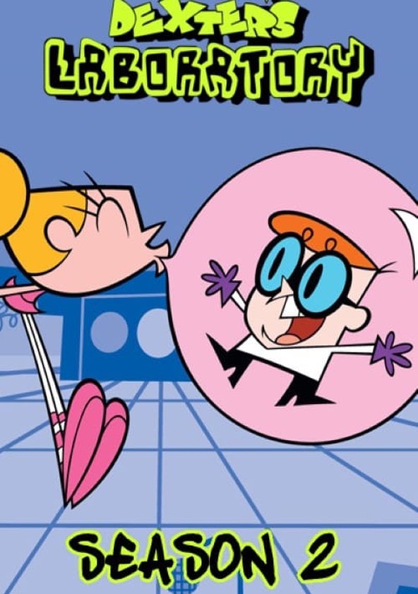 O Laboratório de Dexter - Temporada 2