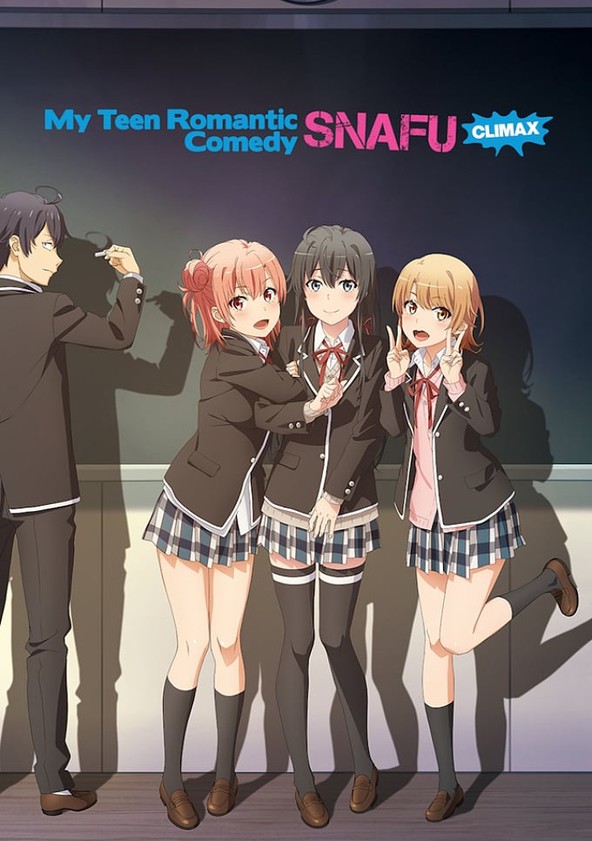 My Youth Romantic Comedy Is Wrong, As I Expected - Temporada 3