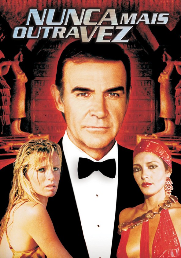 007 - Nunca Mais Outra Vez