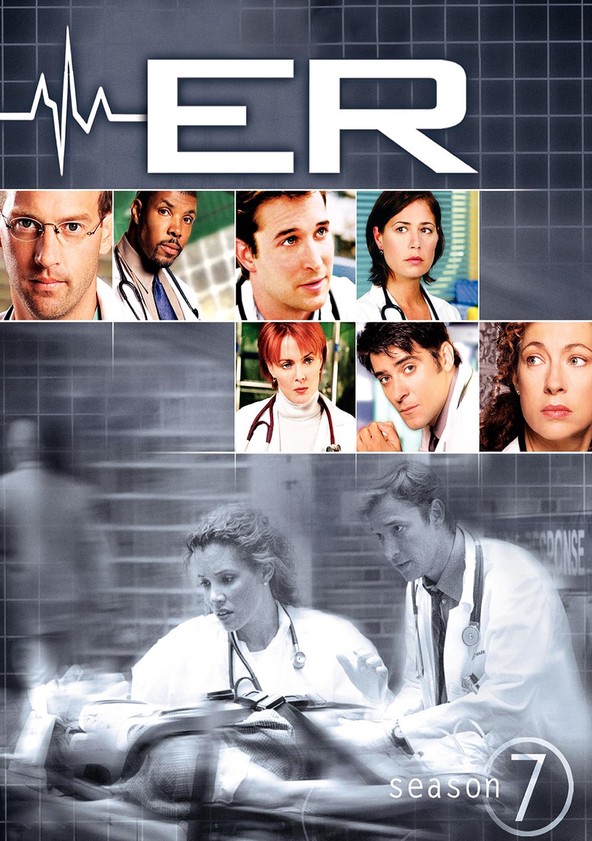 ER - Temporada 7