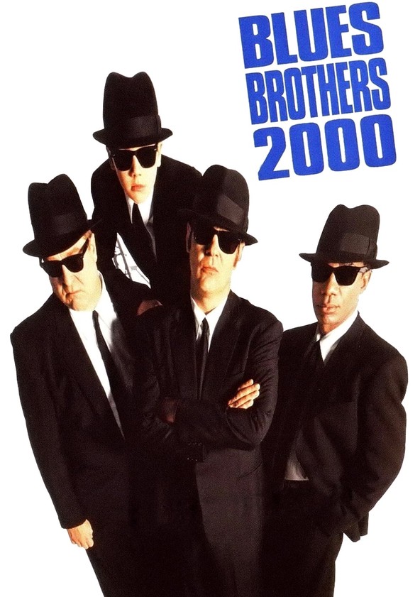 Os Irmãos Cara de Pau 2000