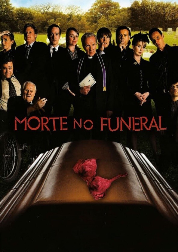 Morte no Funeral