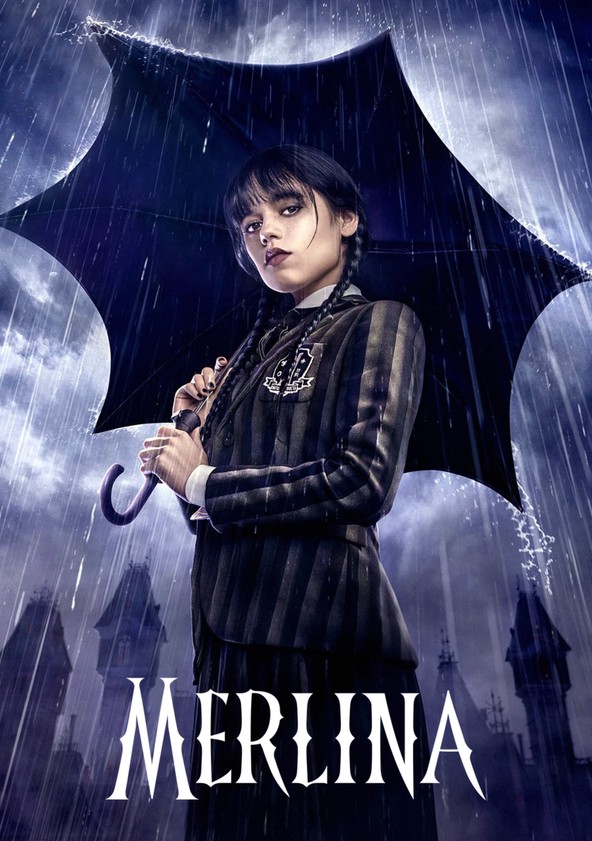 Merlina - Temporada 2