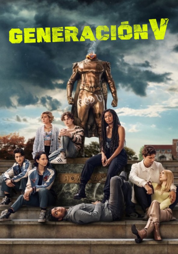 Gen V - Temporada 2