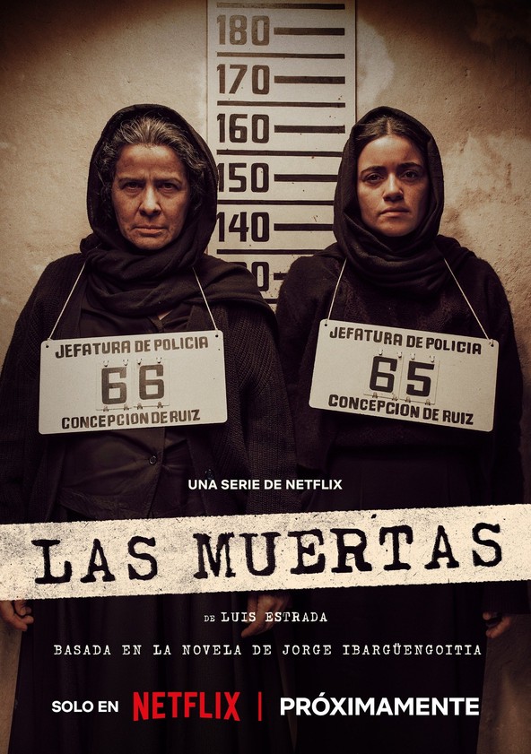 Las muertas - Temporada 1