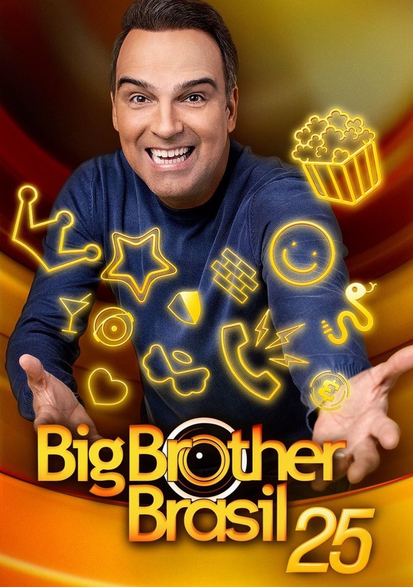 Big Brother Brasil - Temporada 25