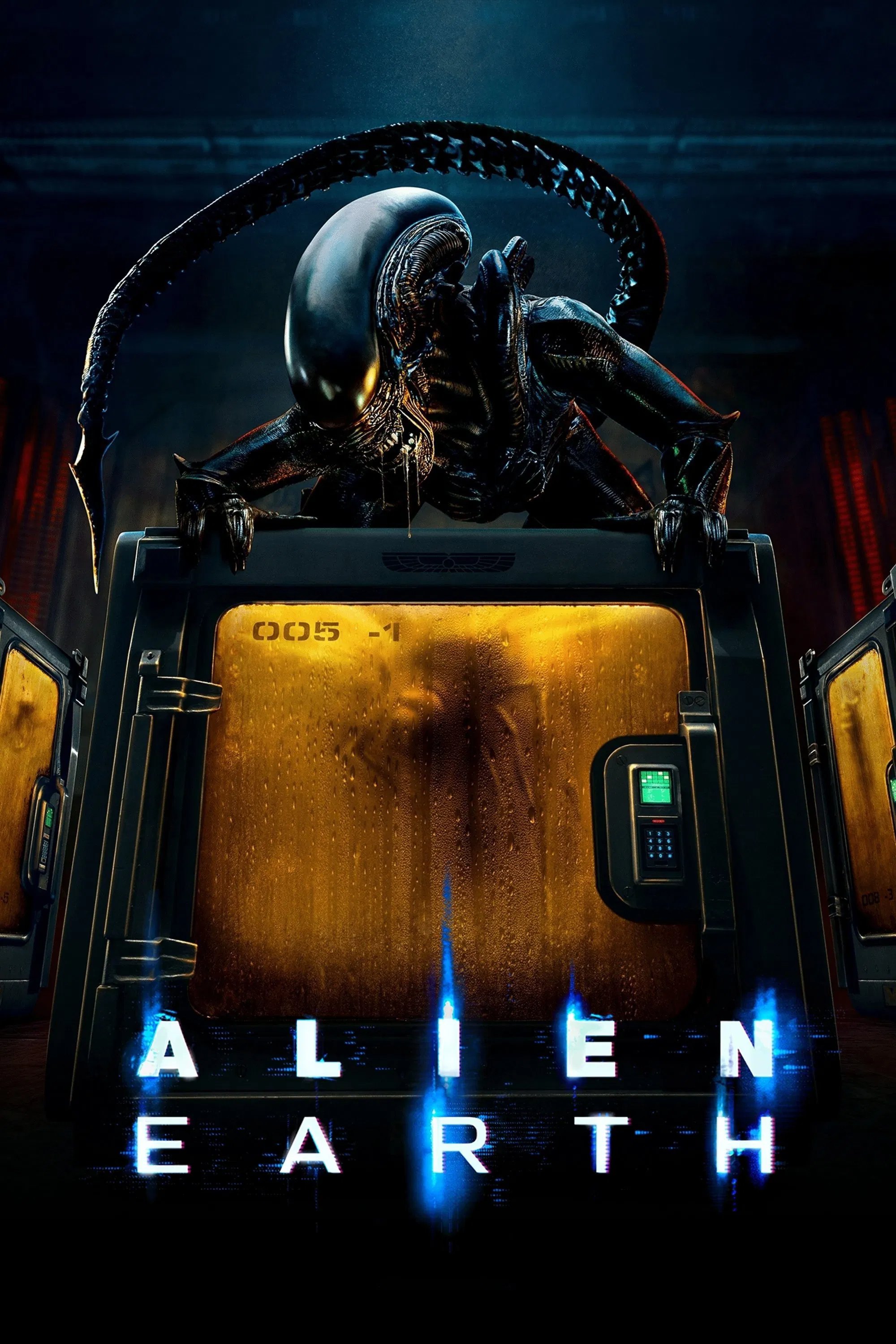 Alien - Temporada 1