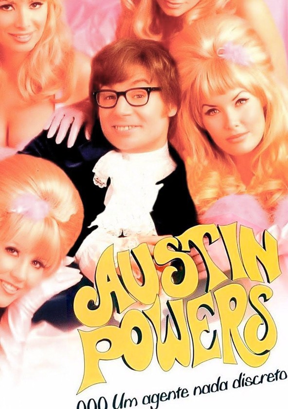 Austin Powers: 000, um Agente Nada Discreto