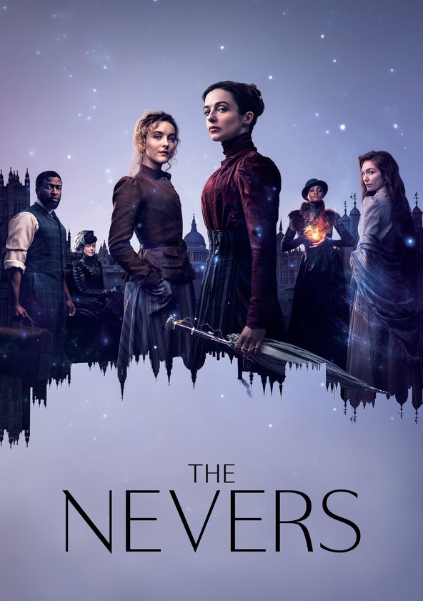The Nevers - Temporada 1