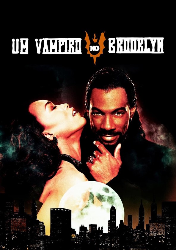 Um Vampiro no Brooklyn