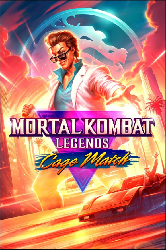 Mortal Kombat Legends: Cage Match - Bom de Briga