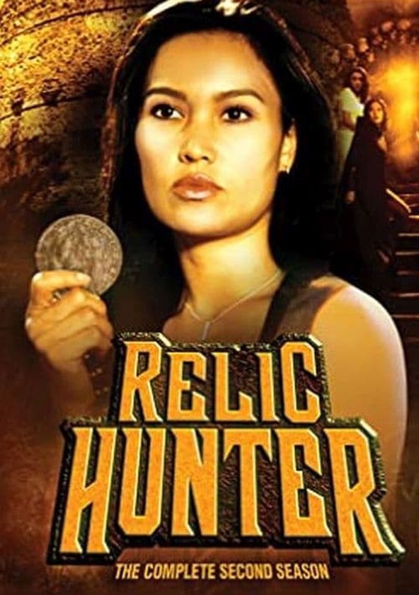 Caçadora de Relíquias - Temporada 2