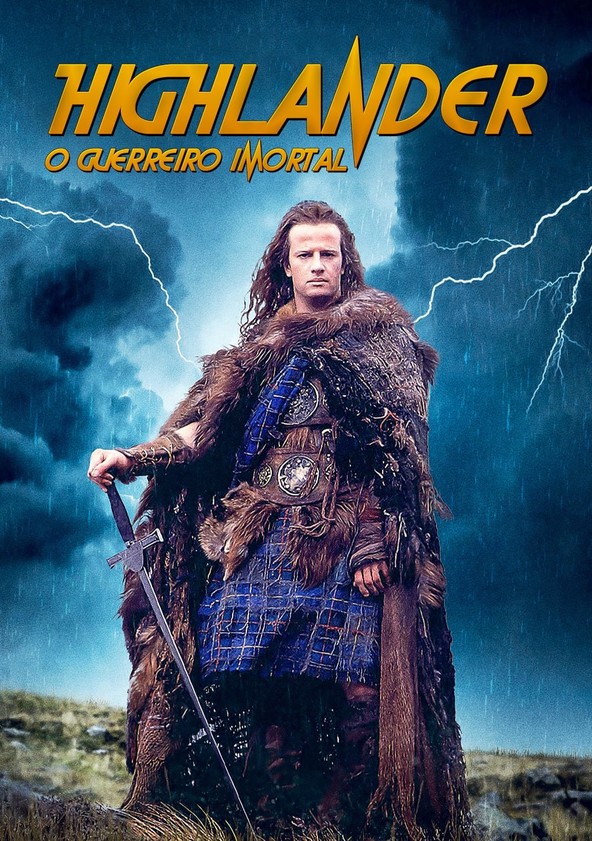 Highlander: O Guerreiro Imortal