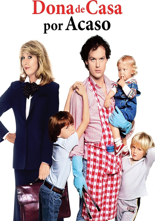 Mr. Mom: Dona de Casa por Acaso