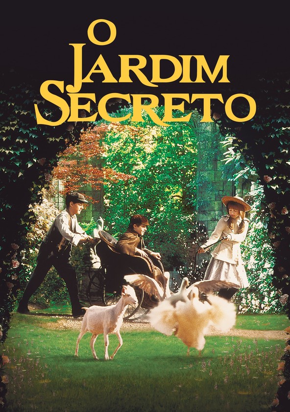 O Jardim Secreto