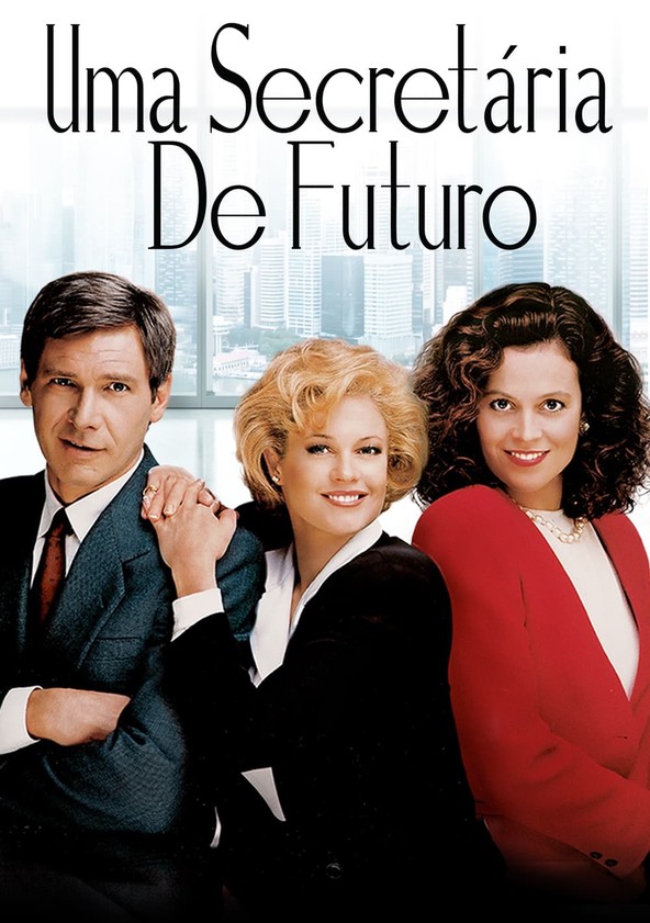 Uma Secretária de Futuro