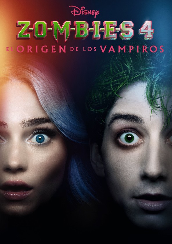 Zombies 4: Un verano entre vampiros